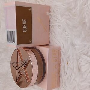 New Bundle Of 2 Jeffree Star Magic Star Suede Luminous Setting Powder
